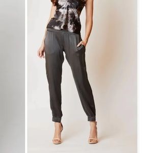 Mijo by Michelle Jonas silk beach pants